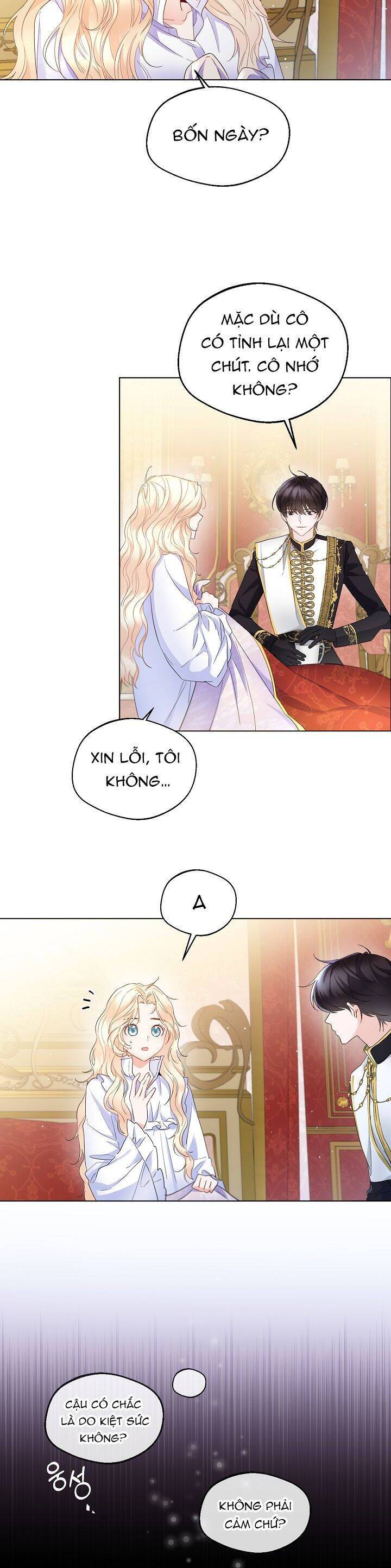Tiểu Thư Crystal Là Một Người Đàn Ông Chapter 10 - Trang 2