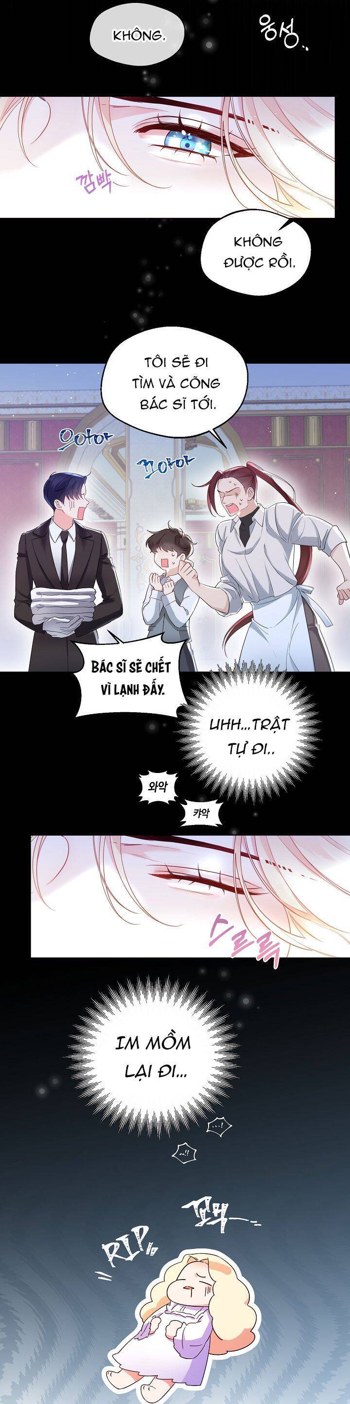 Tiểu Thư Crystal Là Một Người Đàn Ông Chapter 10 - Trang 2