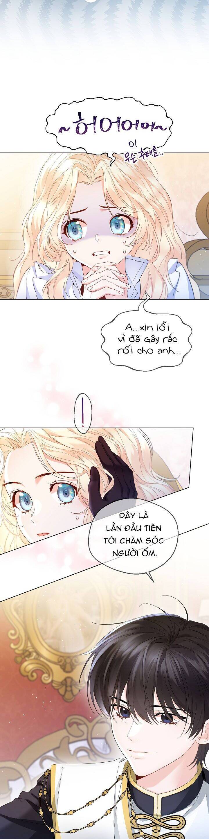 Tiểu Thư Crystal Là Một Người Đàn Ông Chapter 10 - Trang 2