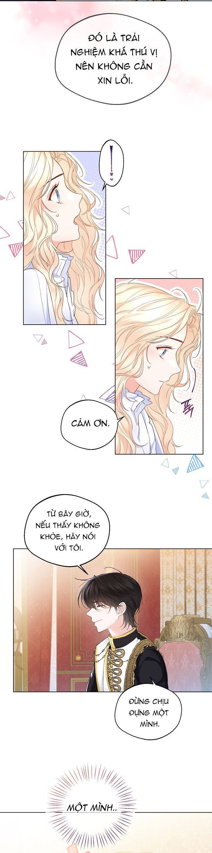 Tiểu Thư Crystal Là Một Người Đàn Ông Chapter 10 - Trang 2