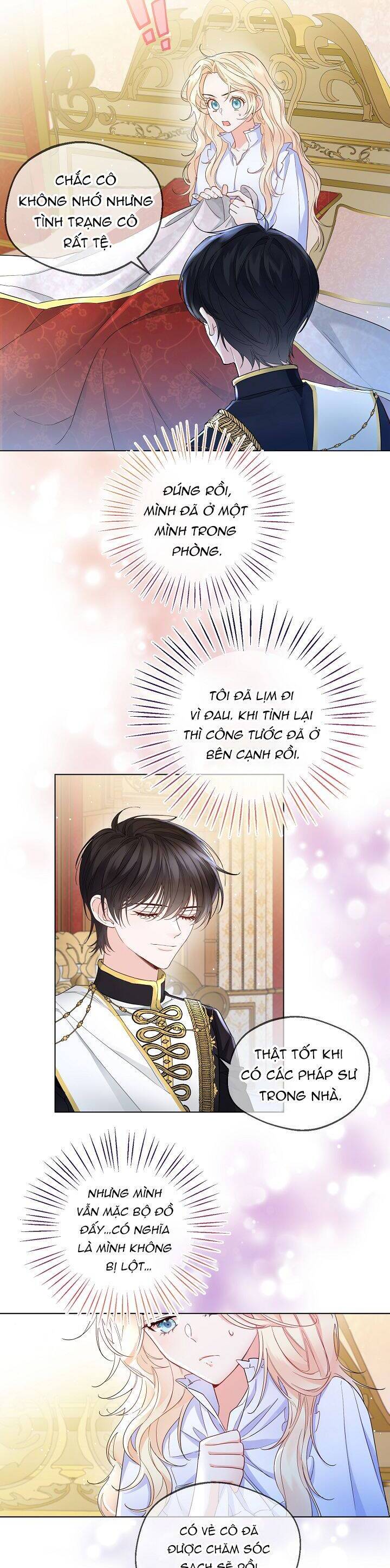 Tiểu Thư Crystal Là Một Người Đàn Ông Chapter 10 - Trang 2