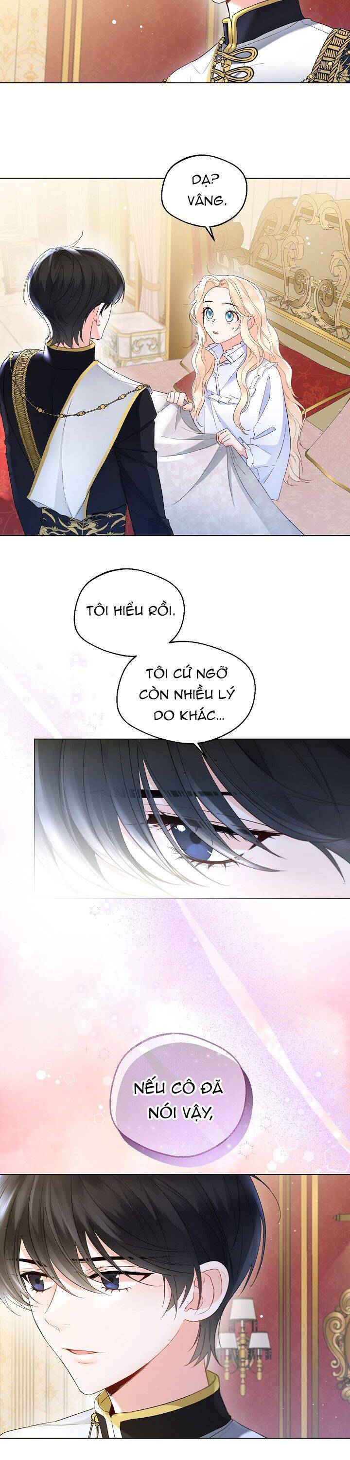 Tiểu Thư Crystal Là Một Người Đàn Ông Chapter 10 - Trang 2