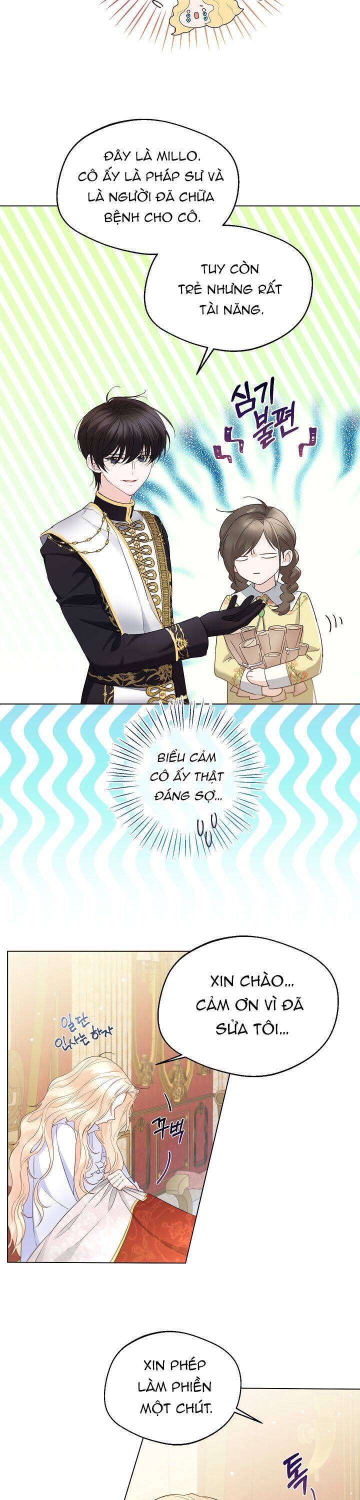 Tiểu Thư Crystal Là Một Người Đàn Ông Chapter 10 - Trang 2