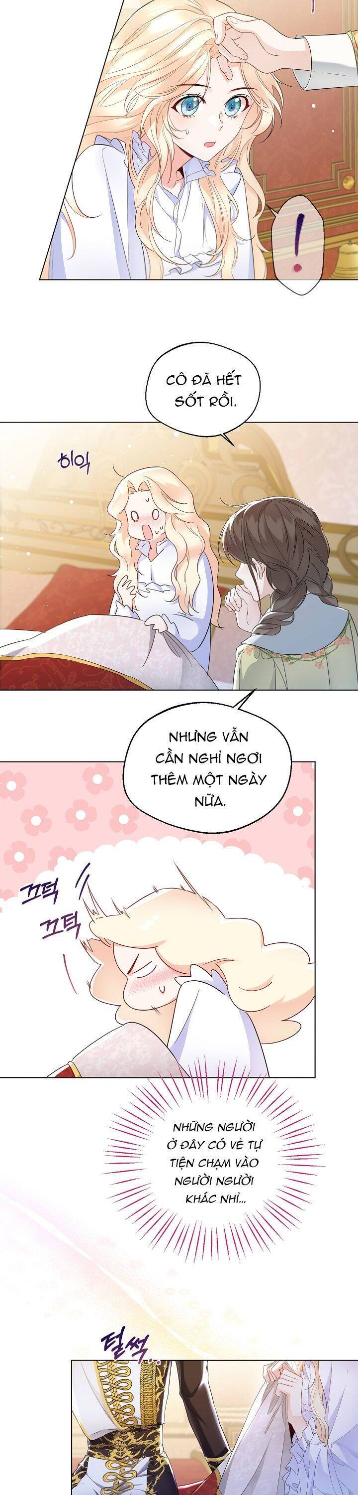 Tiểu Thư Crystal Là Một Người Đàn Ông Chapter 10 - Trang 2