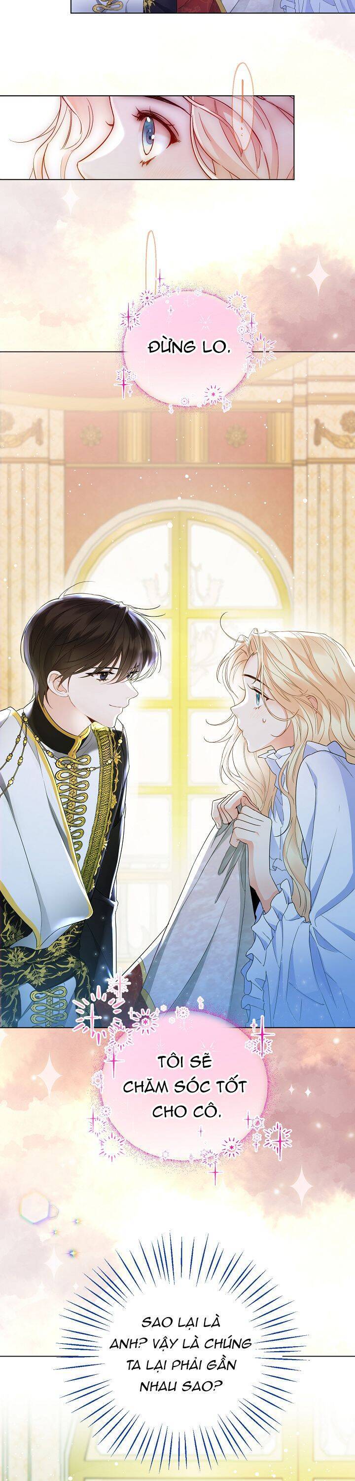 Tiểu Thư Crystal Là Một Người Đàn Ông Chapter 10 - Trang 2