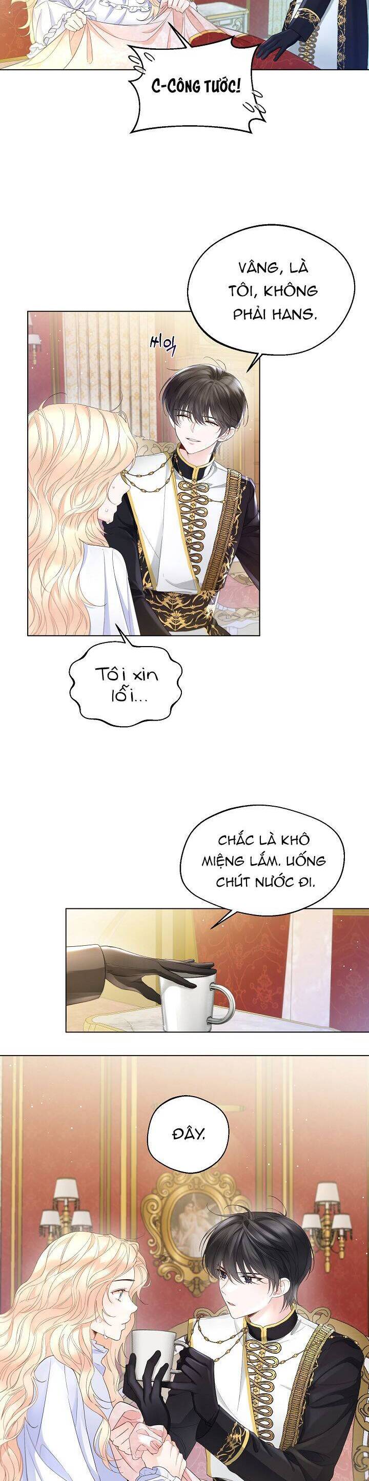 Tiểu Thư Crystal Là Một Người Đàn Ông Chapter 10 - Trang 2