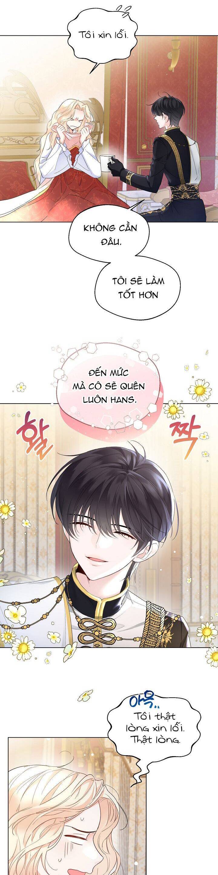 Tiểu Thư Crystal Là Một Người Đàn Ông Chapter 10 - Trang 2