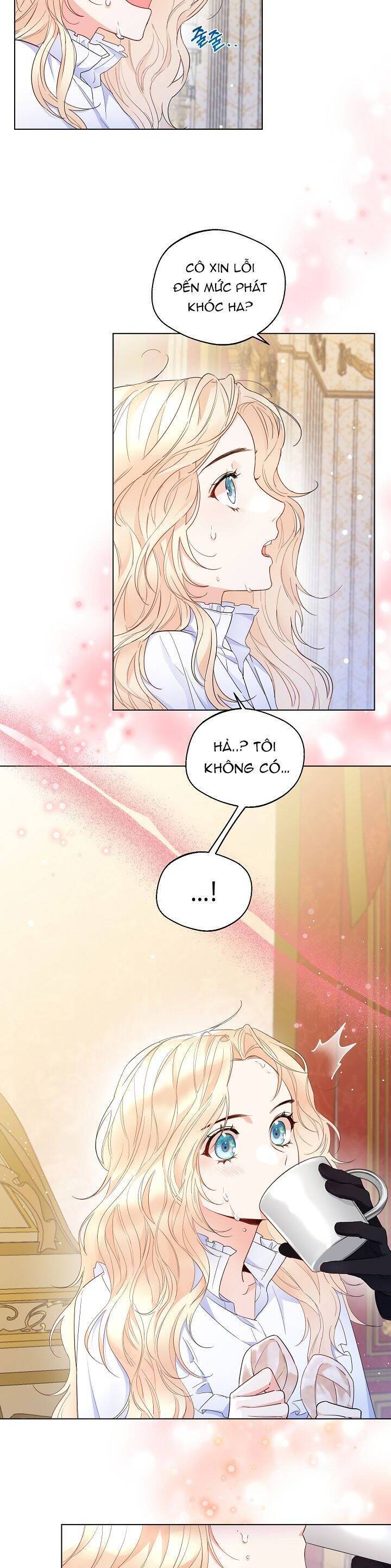 Tiểu Thư Crystal Là Một Người Đàn Ông Chapter 10 - Trang 2