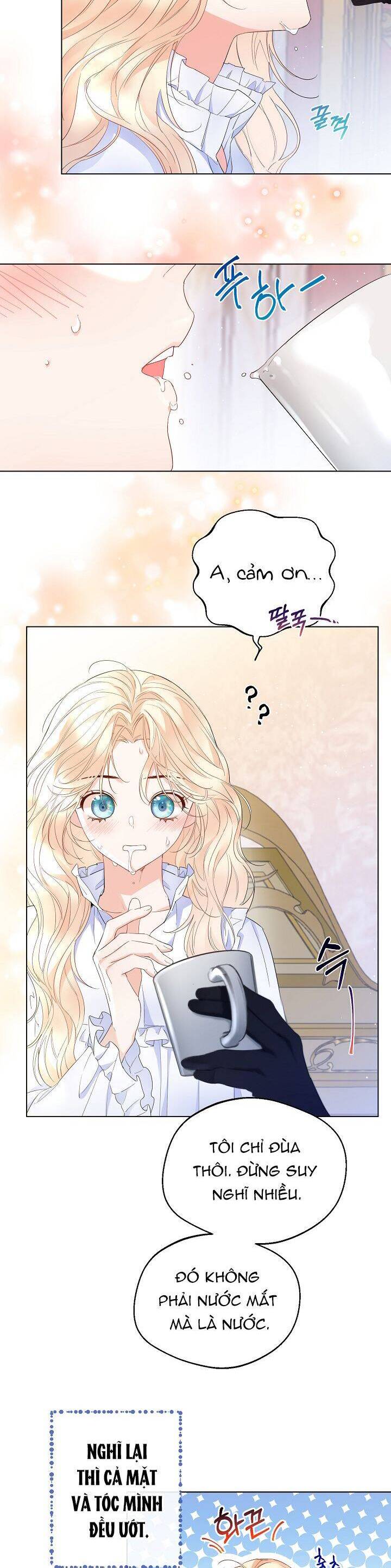 Tiểu Thư Crystal Là Một Người Đàn Ông Chapter 10 - Trang 2