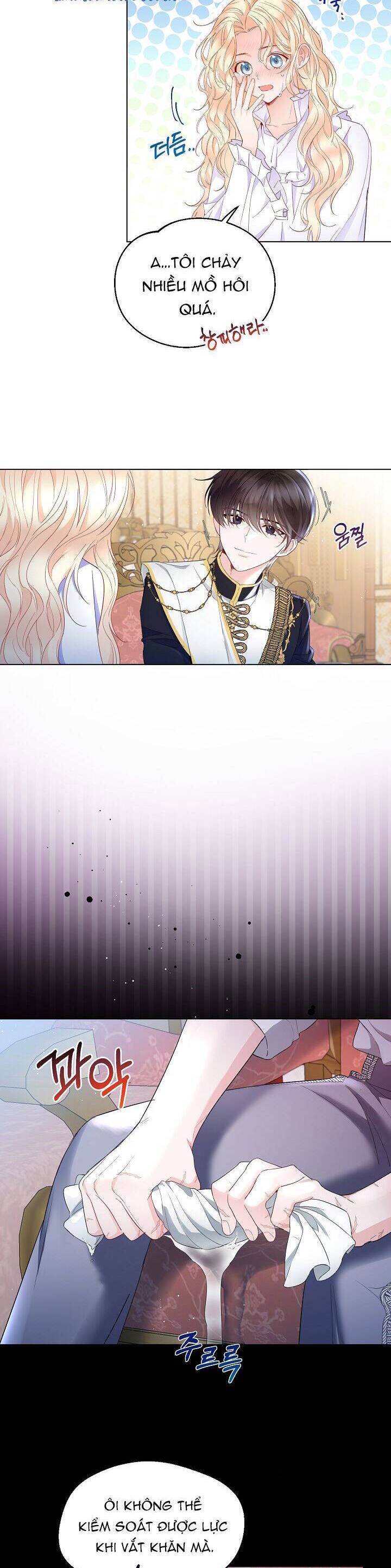 Tiểu Thư Crystal Là Một Người Đàn Ông Chapter 10 - Trang 2