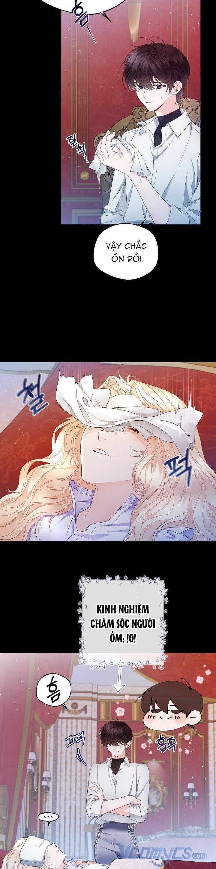 Tiểu Thư Crystal Là Một Người Đàn Ông Chapter 10 - Trang 2