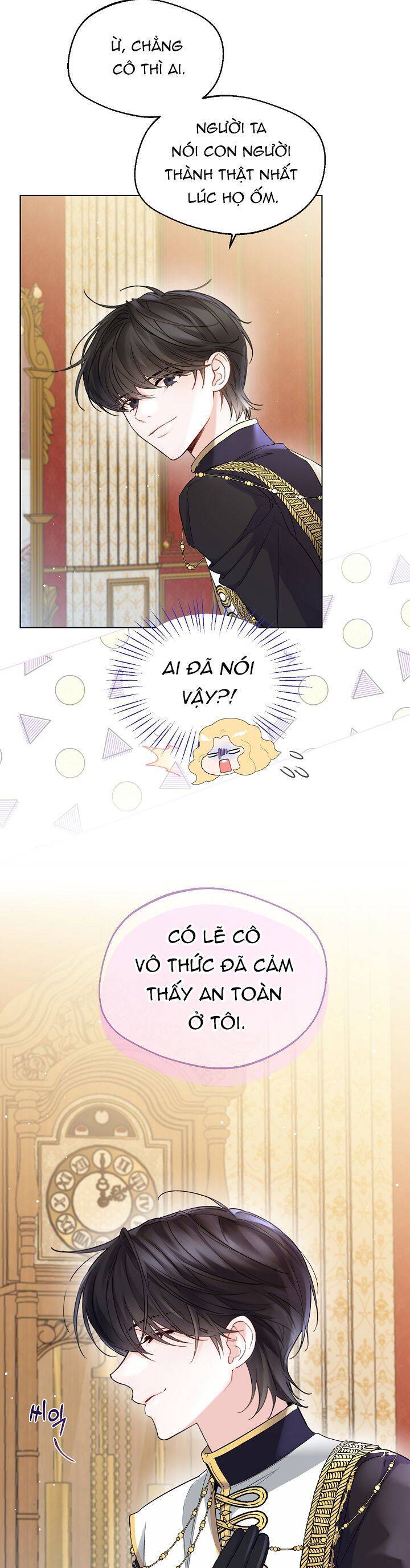 Tiểu Thư Crystal Là Một Người Đàn Ông Chapter 11 - Trang 2