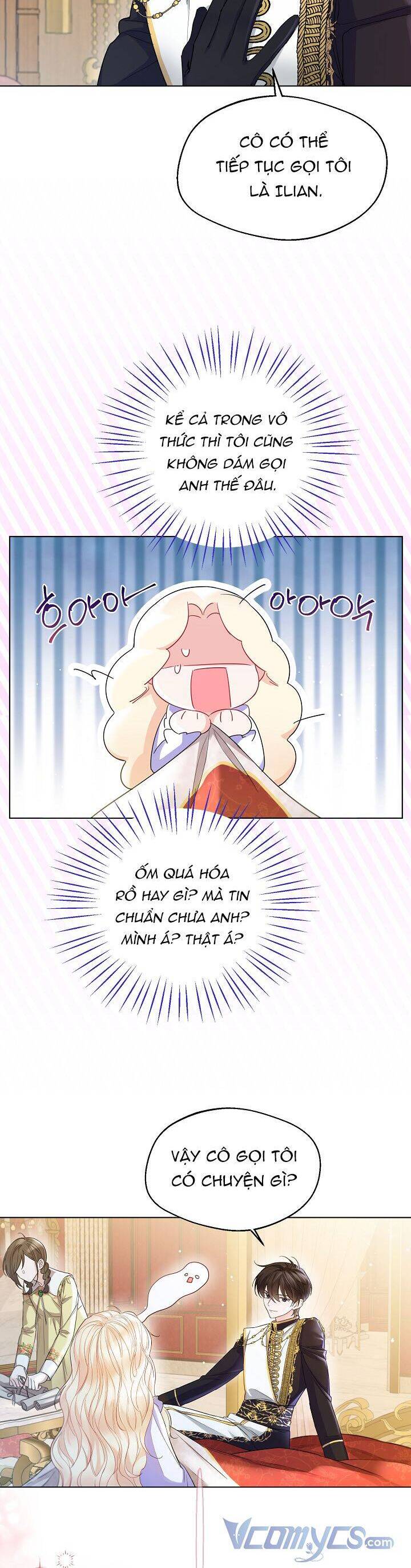 Tiểu Thư Crystal Là Một Người Đàn Ông Chapter 11 - Trang 2