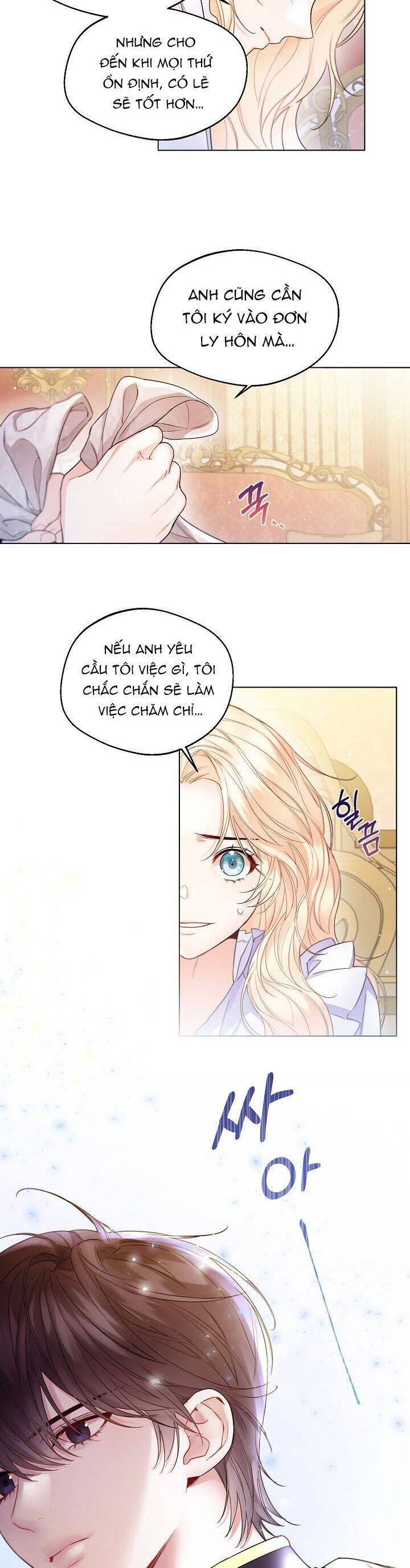 Tiểu Thư Crystal Là Một Người Đàn Ông Chapter 11 - Trang 2