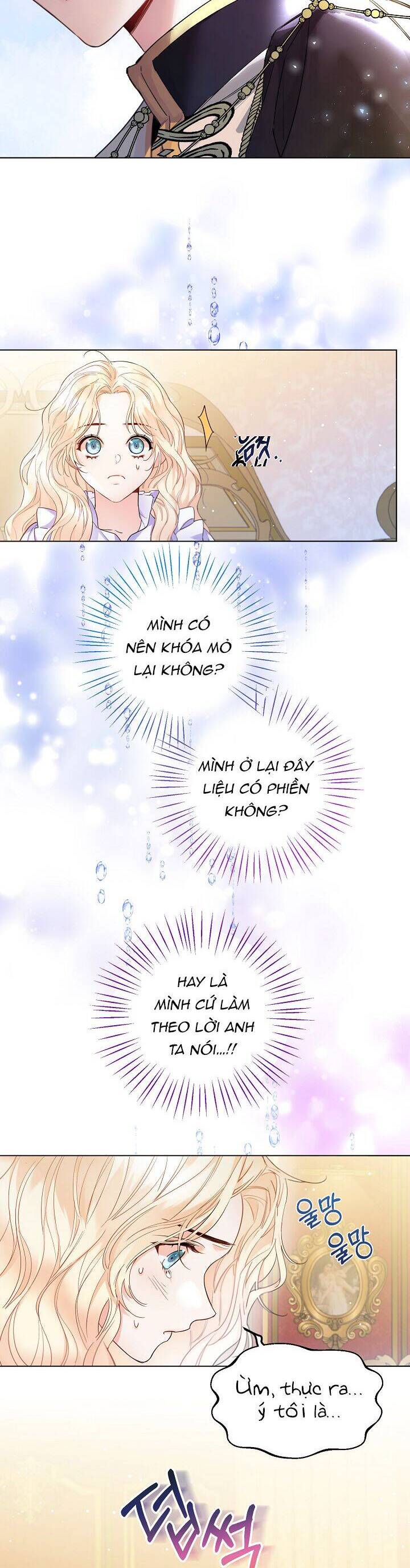 Tiểu Thư Crystal Là Một Người Đàn Ông Chapter 11 - Trang 2