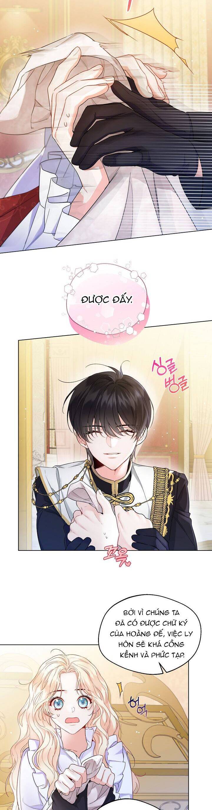 Tiểu Thư Crystal Là Một Người Đàn Ông Chapter 11 - Trang 2