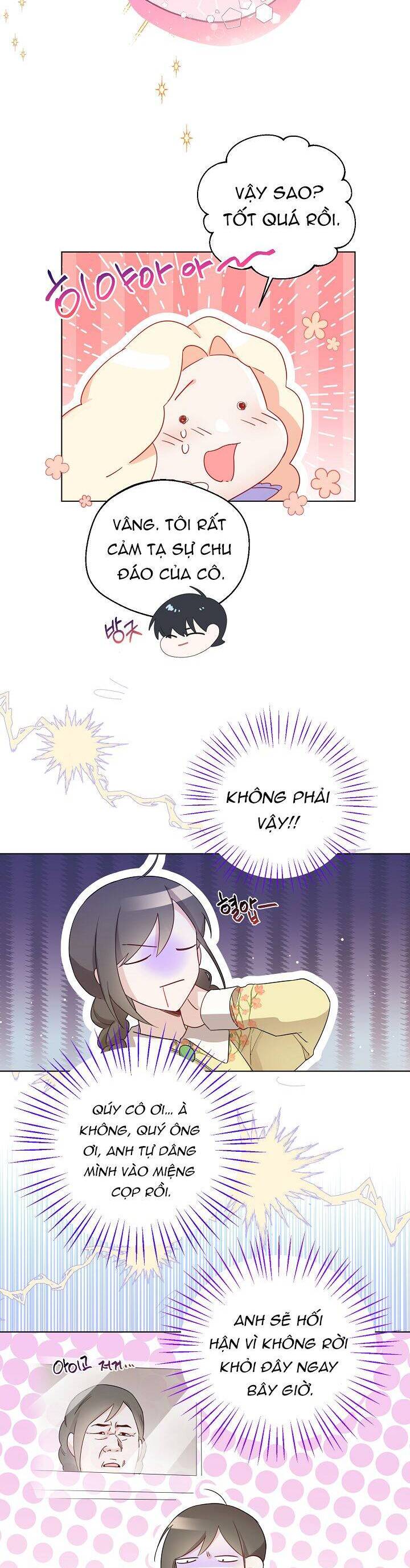 Tiểu Thư Crystal Là Một Người Đàn Ông Chapter 11 - Trang 2