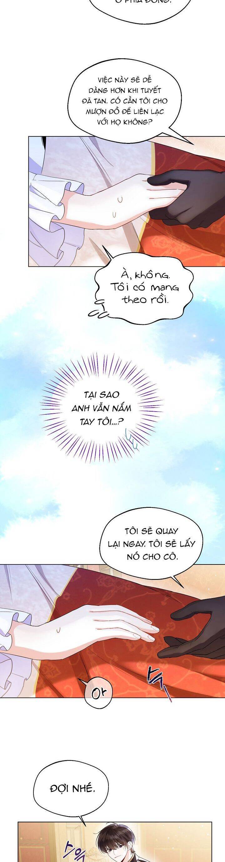 Tiểu Thư Crystal Là Một Người Đàn Ông Chapter 11 - Trang 2