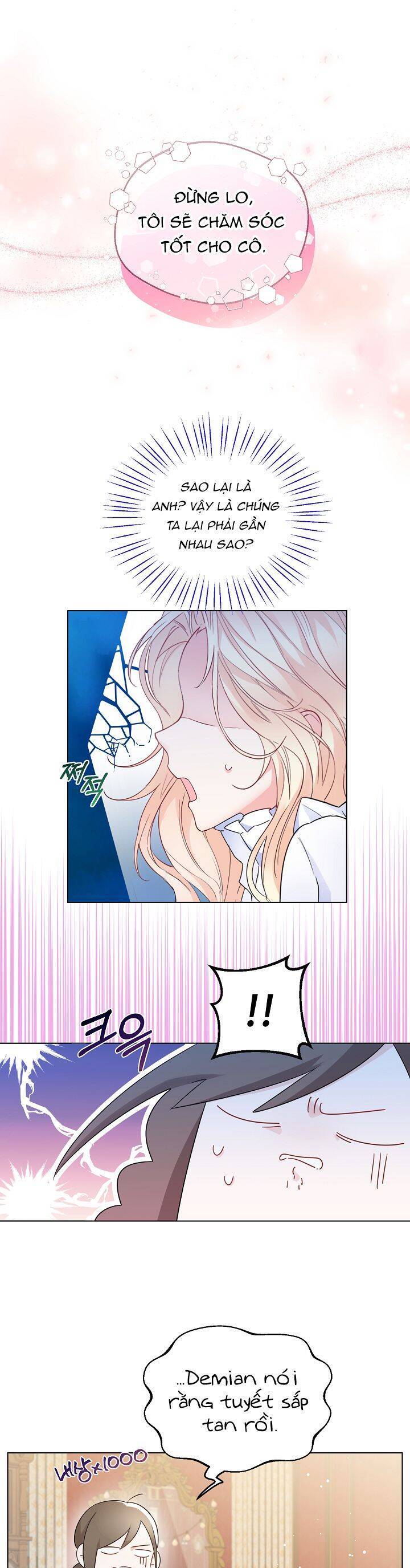 Tiểu Thư Crystal Là Một Người Đàn Ông Chapter 11 - Trang 2