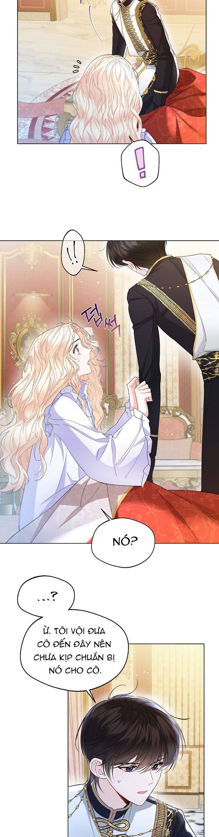 Tiểu Thư Crystal Là Một Người Đàn Ông Chapter 11 - Trang 2