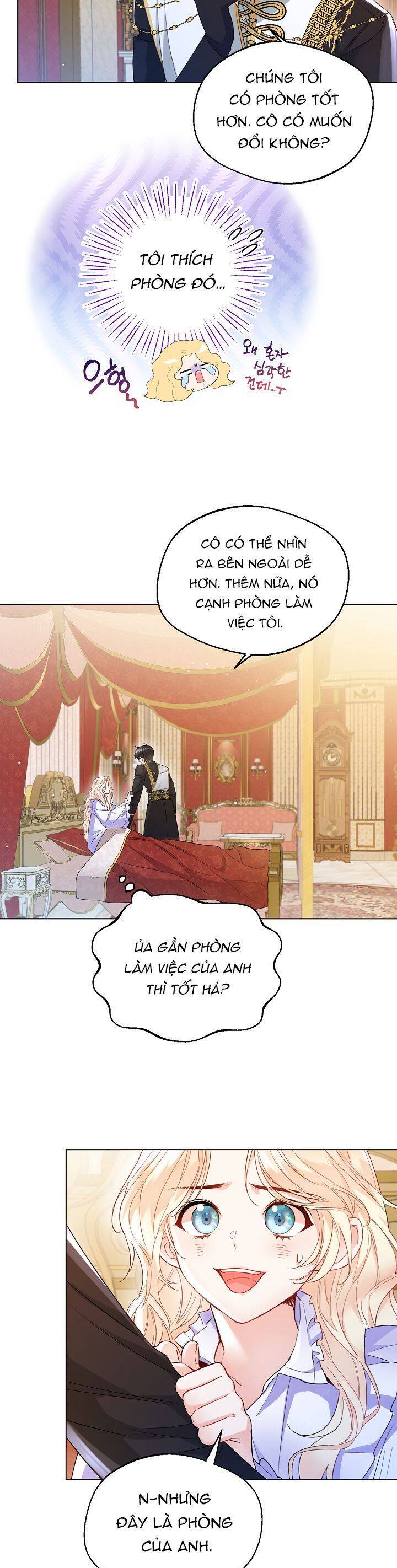 Tiểu Thư Crystal Là Một Người Đàn Ông Chapter 11 - Trang 2