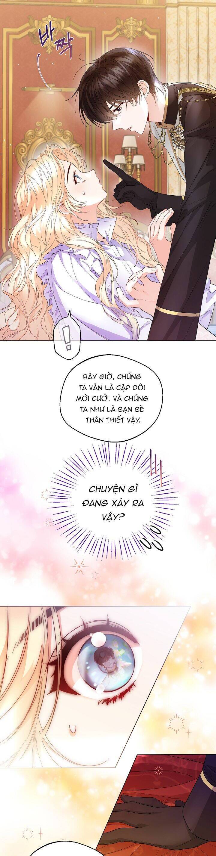 Tiểu Thư Crystal Là Một Người Đàn Ông Chapter 11 - Trang 2
