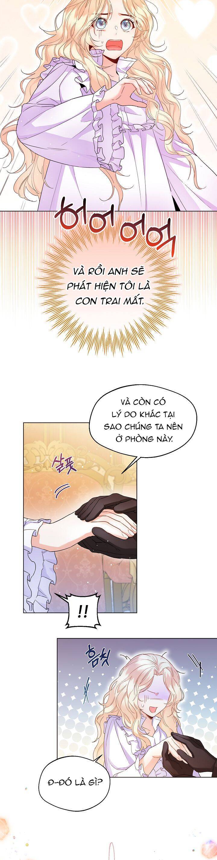 Tiểu Thư Crystal Là Một Người Đàn Ông Chapter 11 - Trang 2