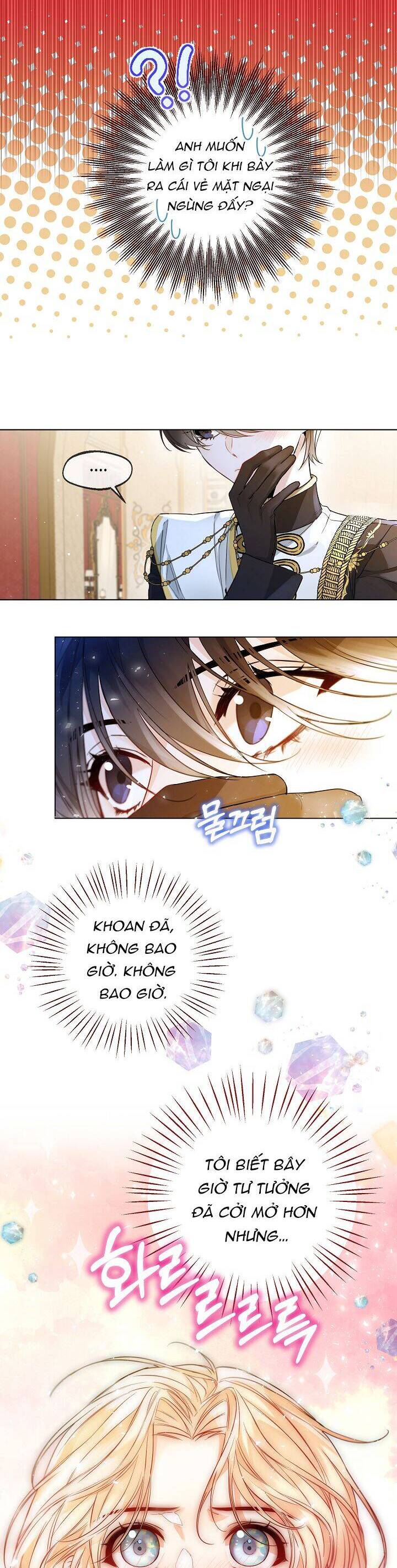 Tiểu Thư Crystal Là Một Người Đàn Ông Chapter 11 - Trang 2