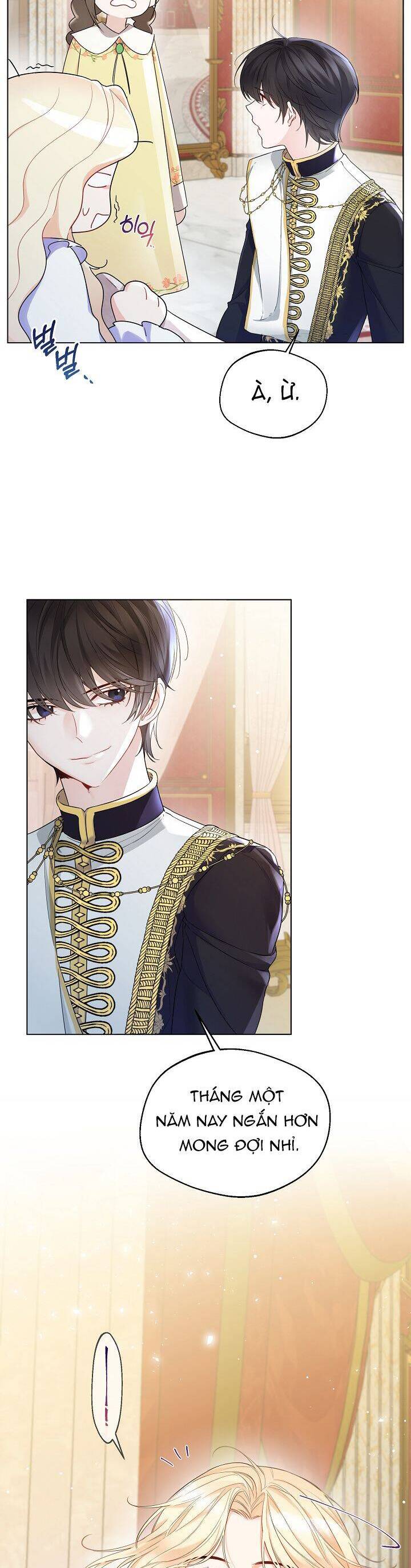 Tiểu Thư Crystal Là Một Người Đàn Ông Chapter 11 - Trang 2