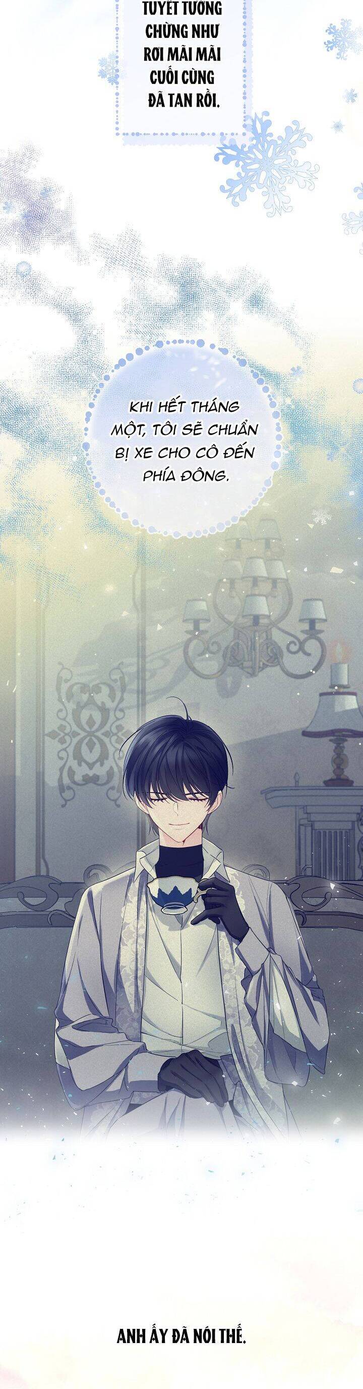 Tiểu Thư Crystal Là Một Người Đàn Ông Chapter 11 - Trang 2