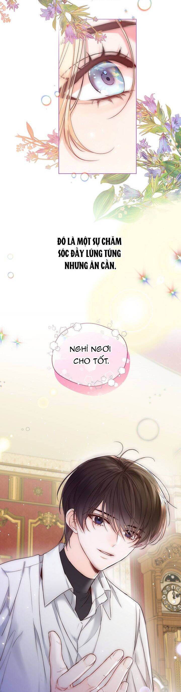 Tiểu Thư Crystal Là Một Người Đàn Ông Chapter 11 - Trang 2