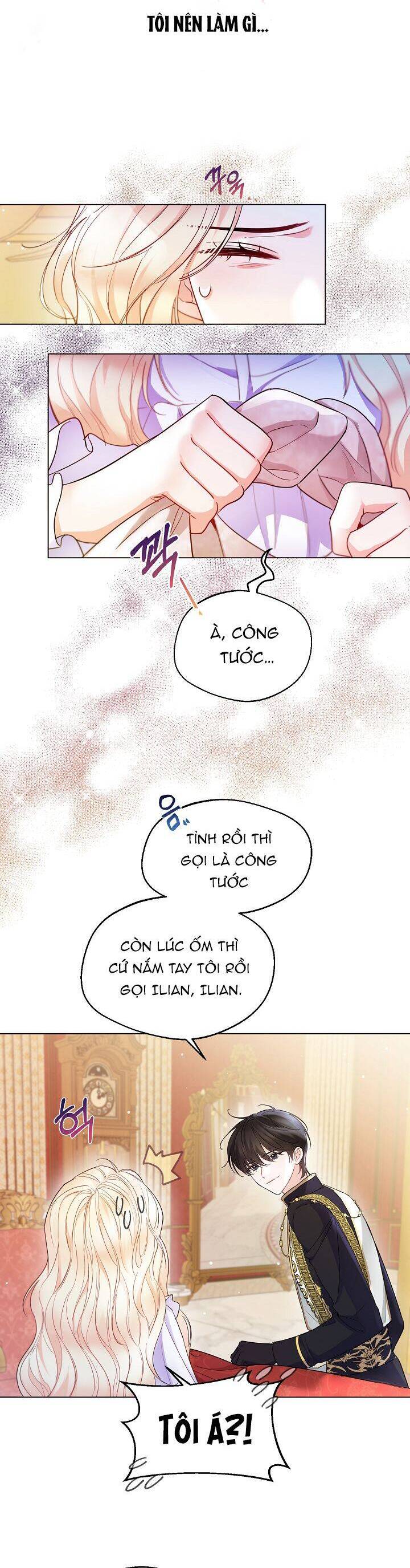 Tiểu Thư Crystal Là Một Người Đàn Ông Chapter 11 - Trang 2