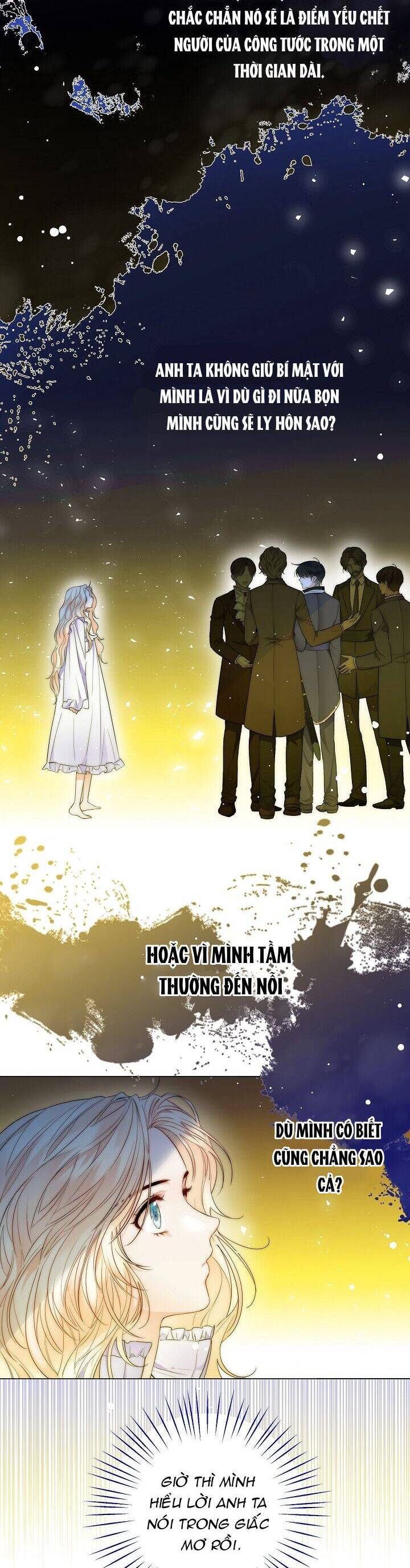 Tiểu Thư Crystal Là Một Người Đàn Ông Chapter 13 - Trang 2