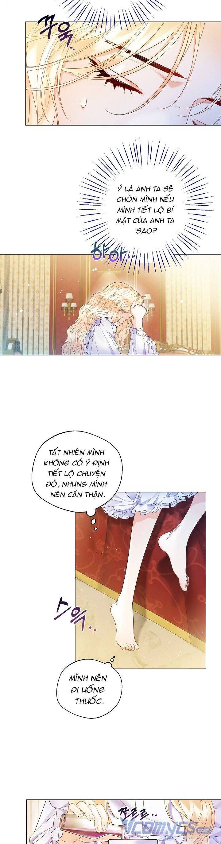 Tiểu Thư Crystal Là Một Người Đàn Ông Chapter 13 - Trang 2