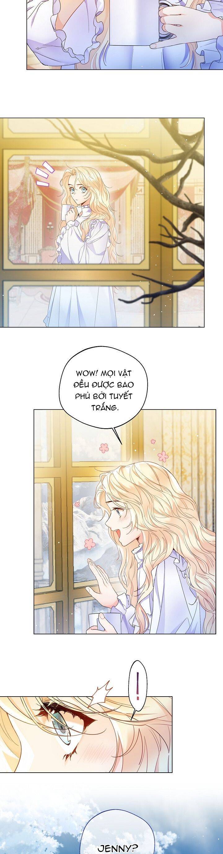 Tiểu Thư Crystal Là Một Người Đàn Ông Chapter 13 - Trang 2