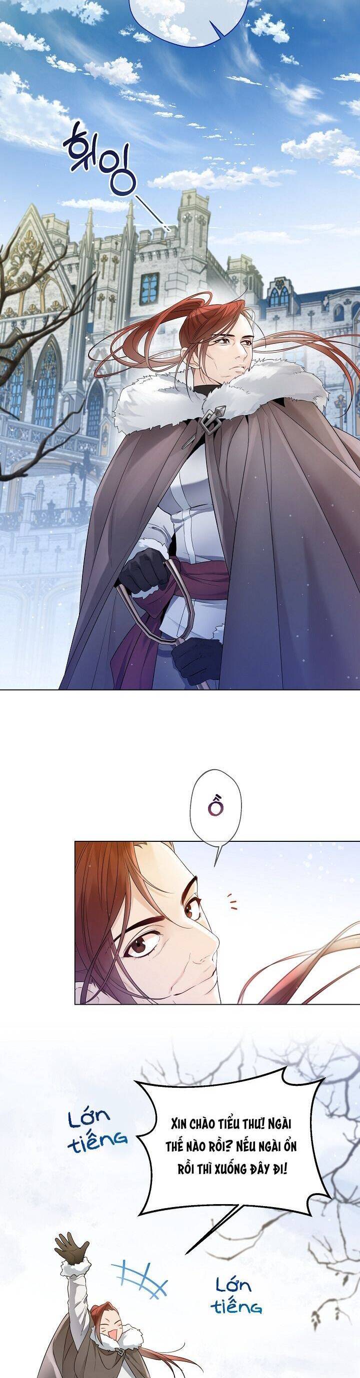 Tiểu Thư Crystal Là Một Người Đàn Ông Chapter 13 - Trang 2