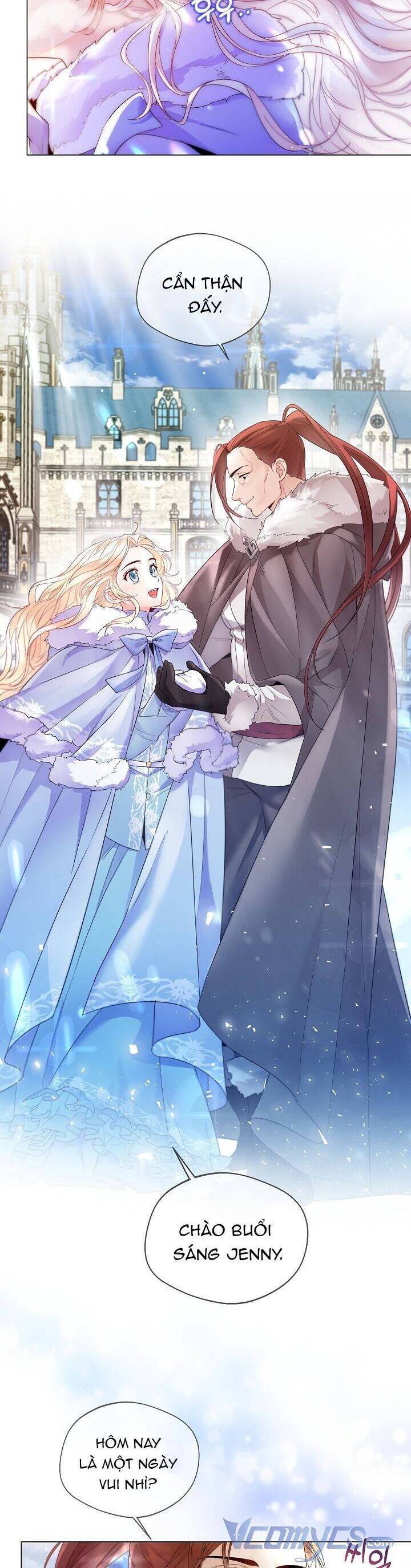 Tiểu Thư Crystal Là Một Người Đàn Ông Chapter 13 - Trang 2