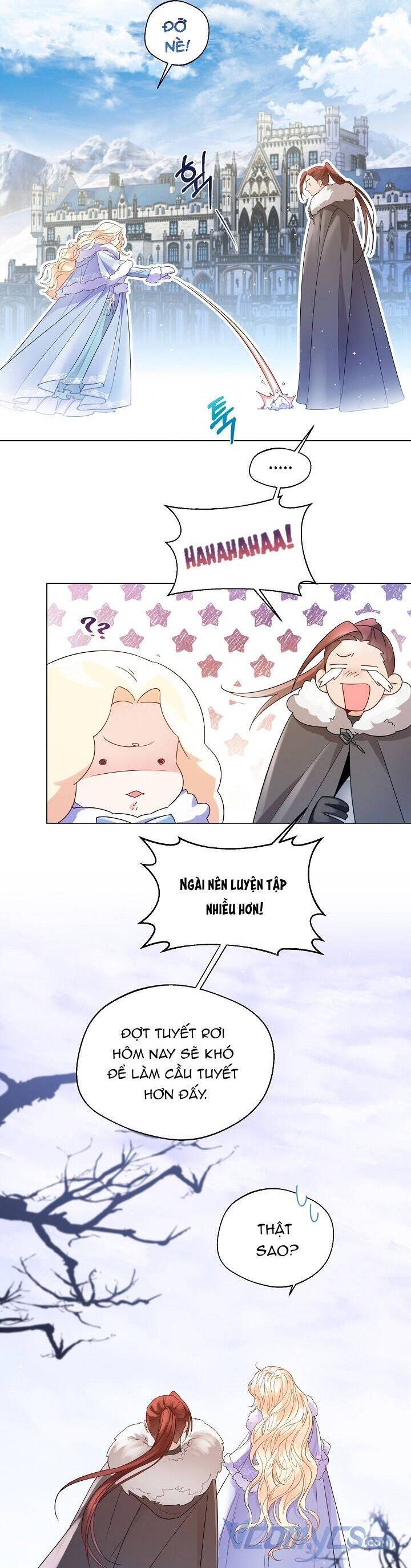 Tiểu Thư Crystal Là Một Người Đàn Ông Chapter 13 - Trang 2