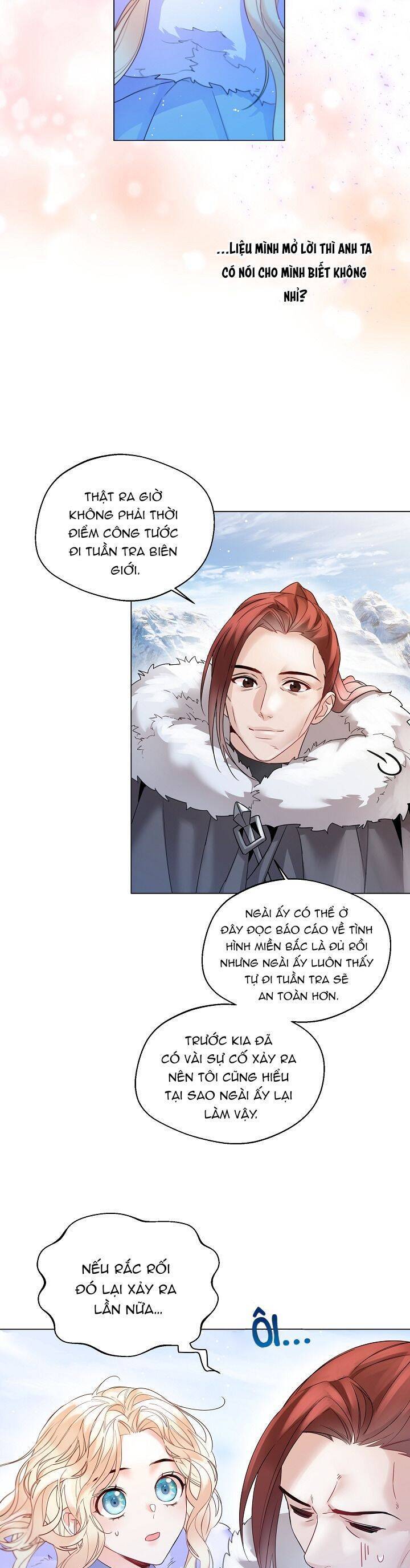 Tiểu Thư Crystal Là Một Người Đàn Ông Chapter 13 - Trang 2