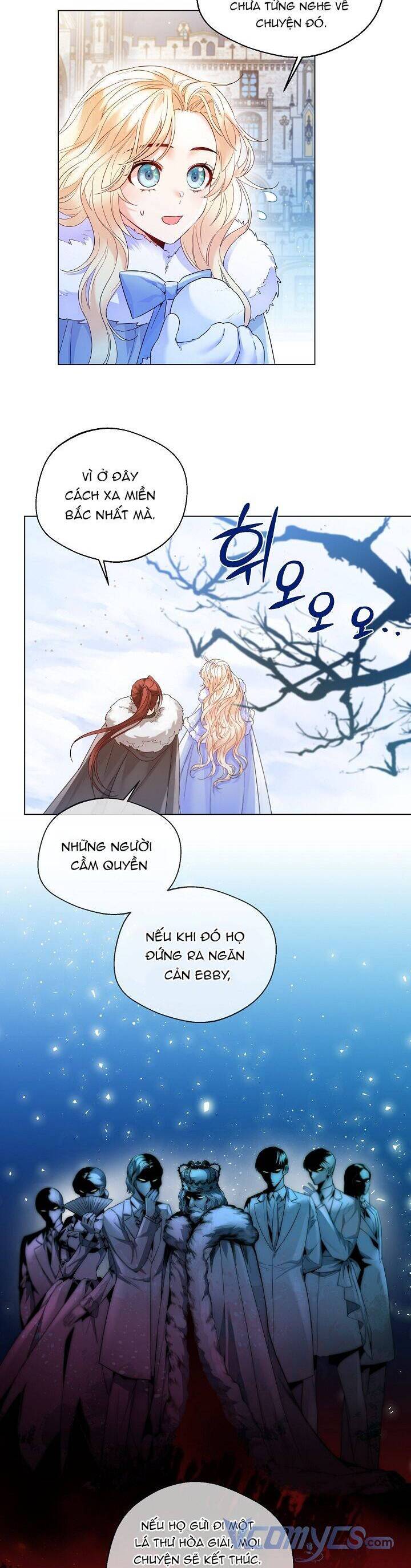 Tiểu Thư Crystal Là Một Người Đàn Ông Chapter 13 - Trang 2