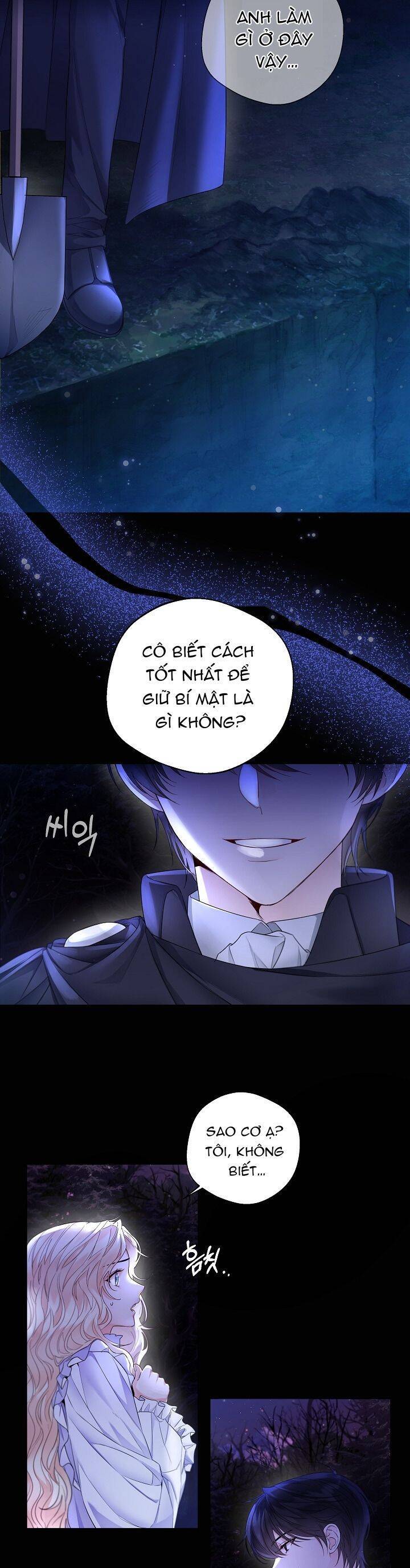 Tiểu Thư Crystal Là Một Người Đàn Ông Chapter 13 - Trang 2