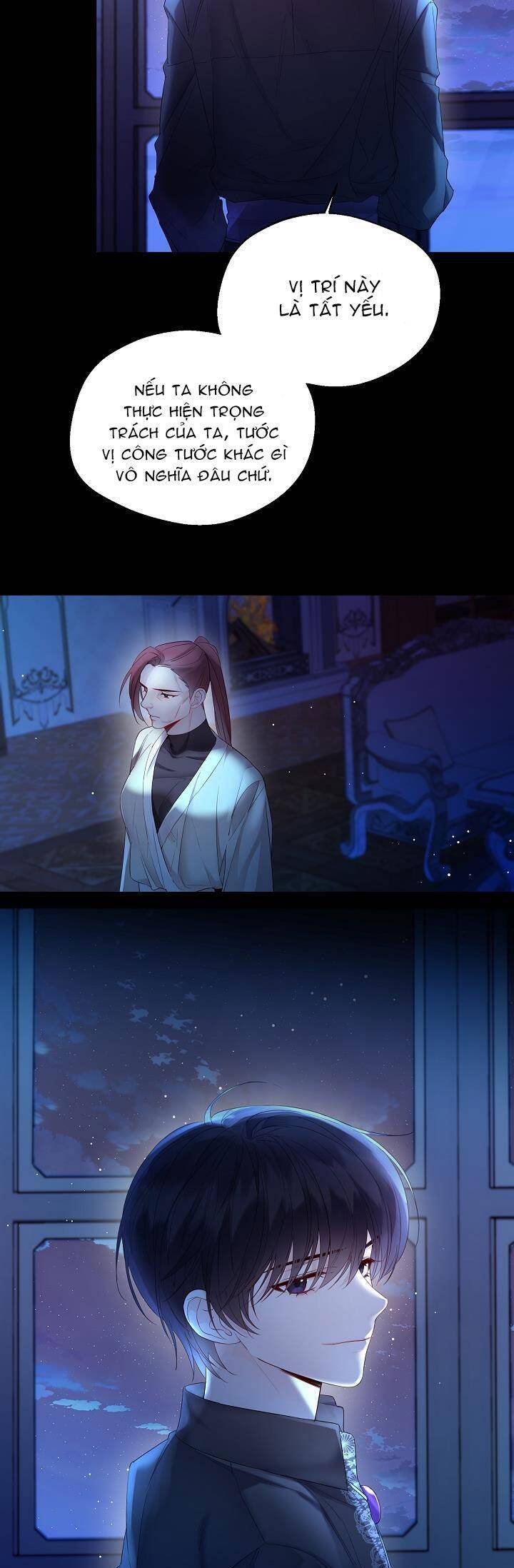 Tiểu Thư Crystal Là Một Người Đàn Ông Chapter 14 - Trang 2