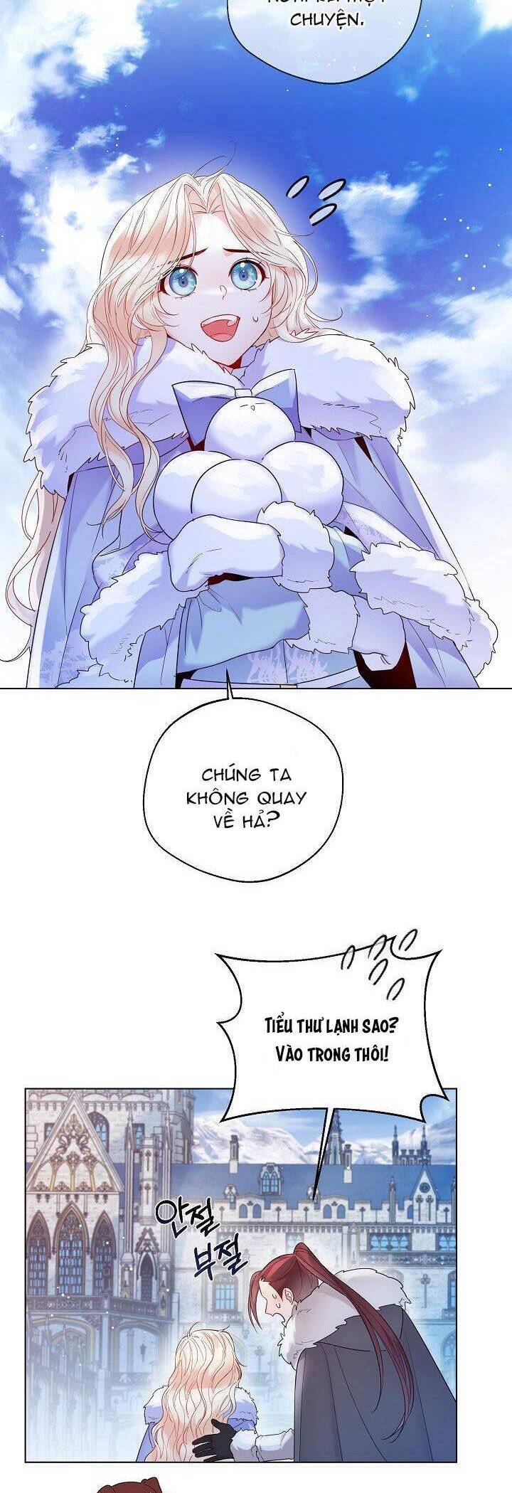 Tiểu Thư Crystal Là Một Người Đàn Ông Chapter 14 - Trang 2