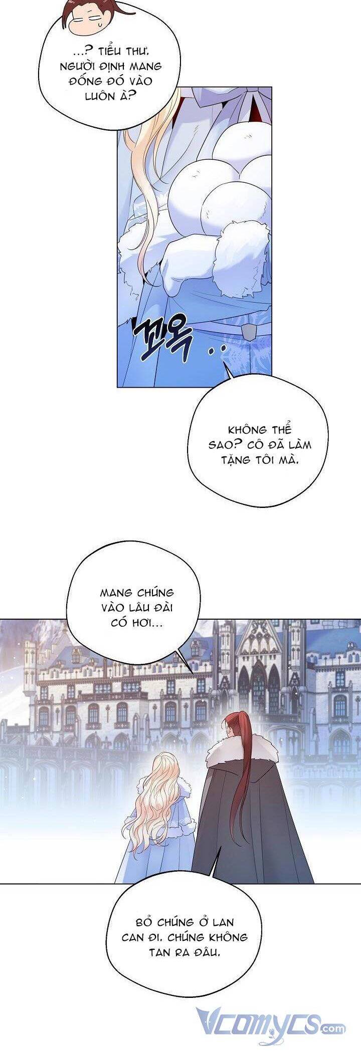 Tiểu Thư Crystal Là Một Người Đàn Ông Chapter 14 - Trang 2