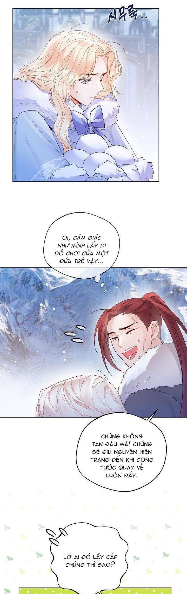 Tiểu Thư Crystal Là Một Người Đàn Ông Chapter 14 - Trang 2