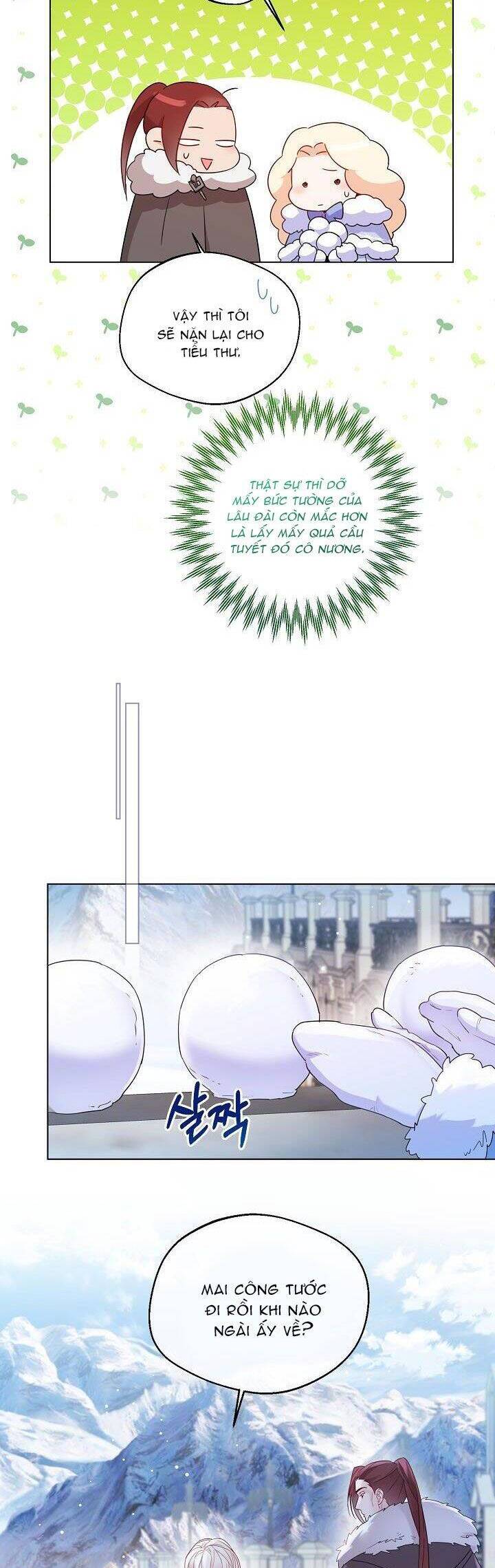 Tiểu Thư Crystal Là Một Người Đàn Ông Chapter 14 - Trang 2
