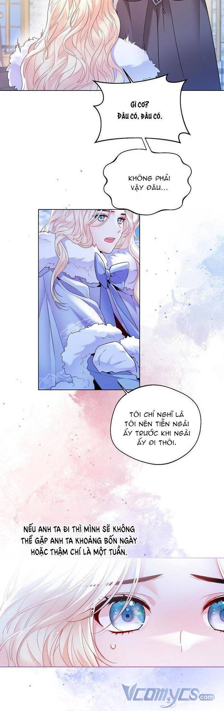 Tiểu Thư Crystal Là Một Người Đàn Ông Chapter 14 - Trang 2