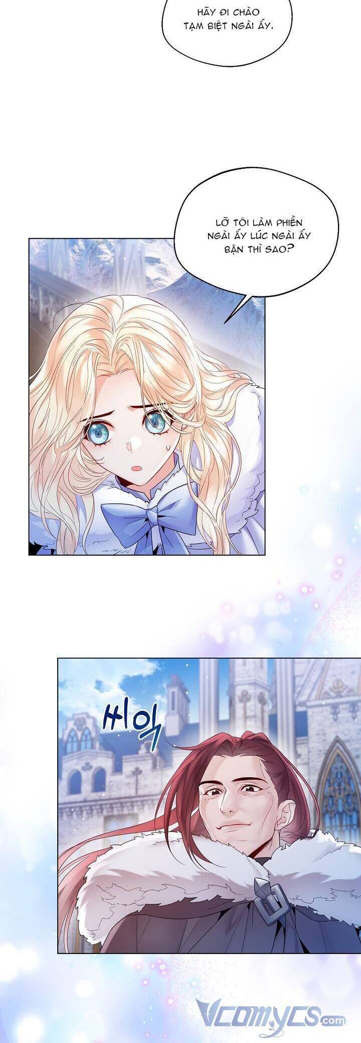 Tiểu Thư Crystal Là Một Người Đàn Ông Chapter 14 - Trang 2