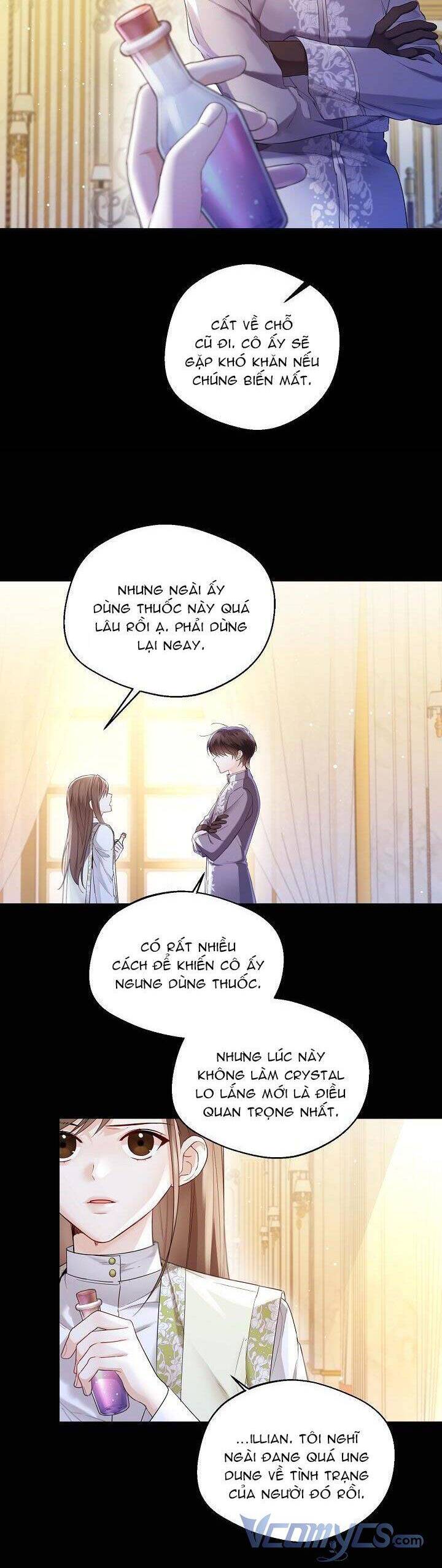 Tiểu Thư Crystal Là Một Người Đàn Ông Chapter 14 - Trang 2