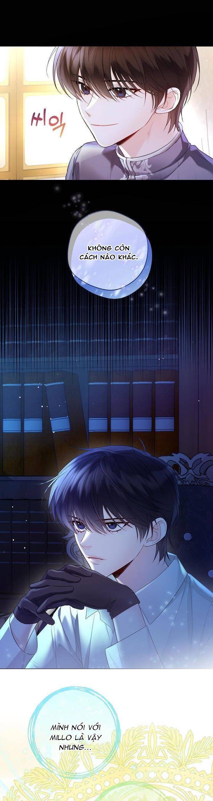 Tiểu Thư Crystal Là Một Người Đàn Ông Chapter 14 - Trang 2